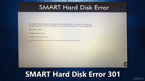 how to do smart test a hard drive|fix smart error hard drive.